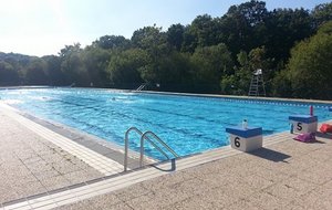 Aquathlon piscine de la plage