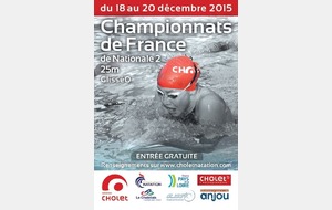Chpts France N2 25m : Jour 1