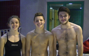 Chpts France N2 25m : Jour 2