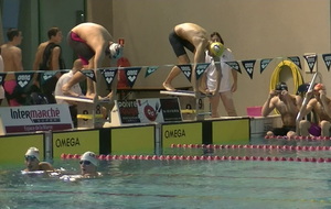 Chpts de France N2 25m : Dernier Jour