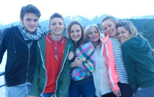 Stage Font-Romeu 2016