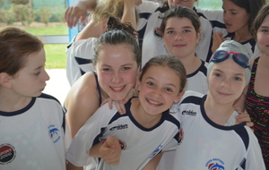 Record du club petit bassin