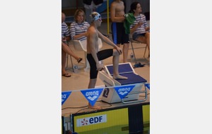 Record du club (bassin de 50m)