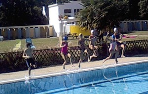 Reprise Entrainement