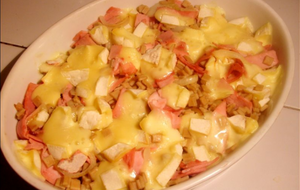 Opération &quot;Croziflette à emporter&quot;