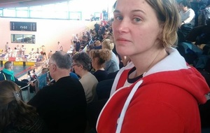 Nouveau record du club (petit bassin)