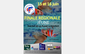 Finale régionale YAOUANC (réservation de repas et accès au site de la piscine de la plage)