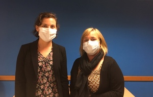 Nouveau bureau à l'ENP