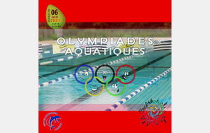 Olympiade aquatique 2021