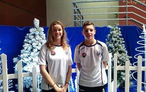 Championnat Nationale 2 bassin 25m