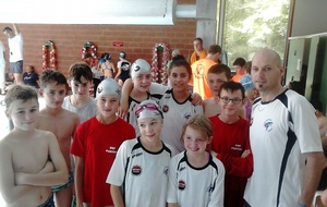 inter-clubs Benjamins 