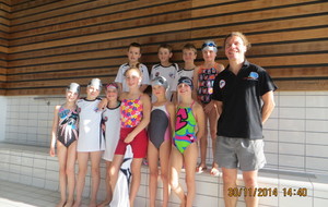 inter-clubs poussins qualificatif finale région