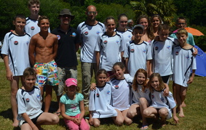 Finale dép du futurathlon, du natathlon et champ 56 été