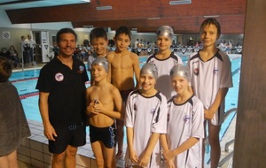 Inter-clubs poussins