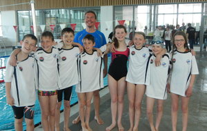 inter-clubs poussins n° 2