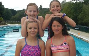 Finale Régionale Natathlon