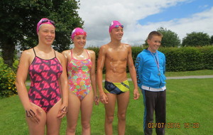 Coupe de Bretagne Eau Libre 2016