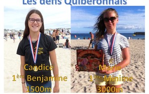 Coupe de Bretagne Eau Libre 2016 Etape 2