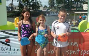 Coupe de Bretagne Eau Libre 2016 Etape 3