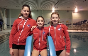 Championnats Régionaux Hiver 50m