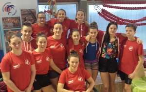 Championnats Départementaux Hiver 56 Ploermel et Lorient