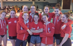 Chpts Régionaux d’Hiver 25 mètres # St Brieuc