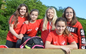 Interclub Jeunes Poule Régionale