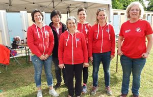 Championnat 56 Maitres Eté