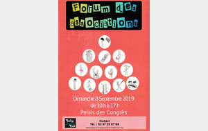 FORUM DES ASSOCIATIONS