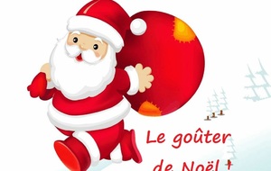 Goûter de Noël