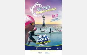ANNULÉ DEFIS QUIBERONNAIS