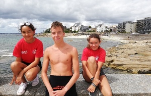 Eau libre Concarneau