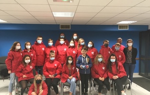 Bilan de l' Assemblée Générale du club