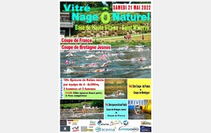 Eau libre Saint-M'Hervé