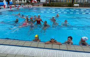 nager : relais Jeux soirée du club 