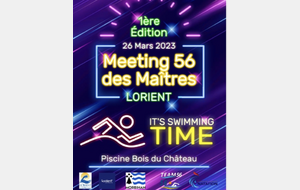 Meeting 56 des Maîtres