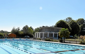 Entraînements été