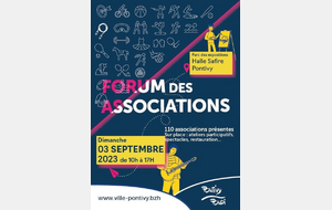 Forum des associations 