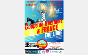 Eau libre ile Tudy
