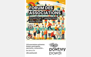 Forum des associations