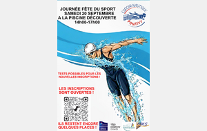 Fête du sport