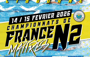 Championnat France N2 Maîtres