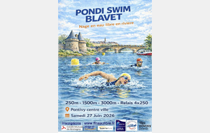PONDI BLAVET SWIM