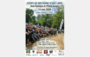 Eau libre 2026 - Redon