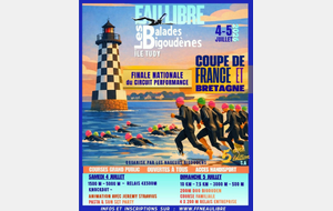 Eau libre 2026 - ILE-TUDY