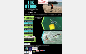 Eau libre 2026 - Morlaix
