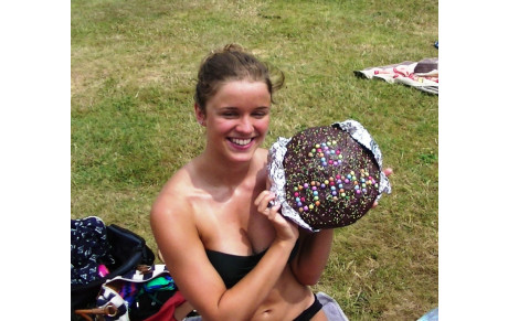 Joyeux anniversaire Emma