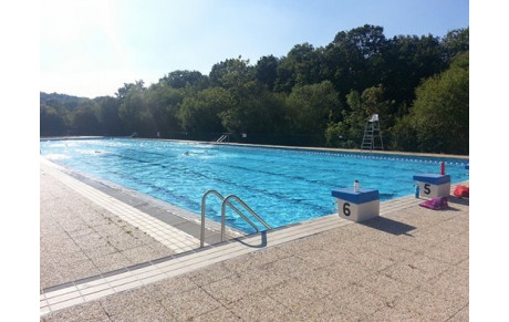 Aquathlon piscine de la plage