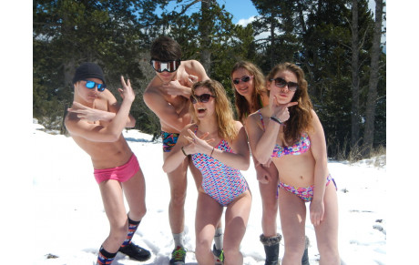 Font-Romeu : déjà la fin....