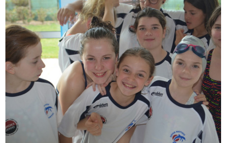 Record du club petit bassin